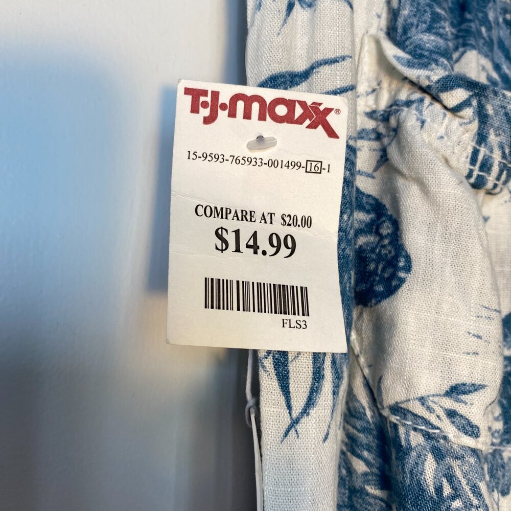 Patterned Pants - Picture 3 of 3